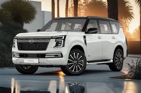 2026 Ford Patrol LE